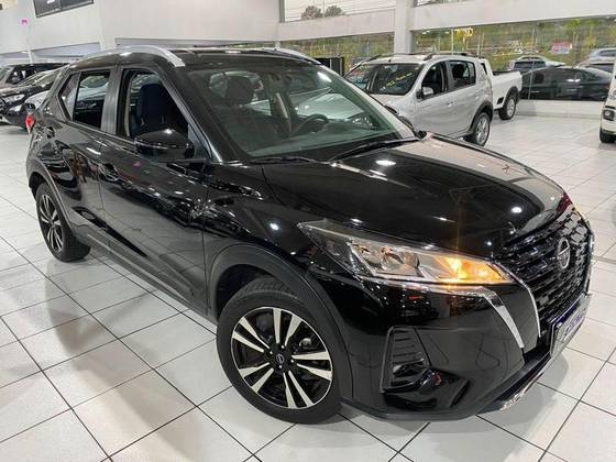 NISSAN KICKS 1.6 16V FLEXSTART ADVANCE XTRONIC NISSAN KICKS 1.6 16V FLEXSTART ADVANCE XTRONIC